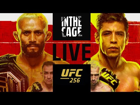 UFC 256 Live - Oglądaj z ITC! [STUDIO + KOMENTARZ]