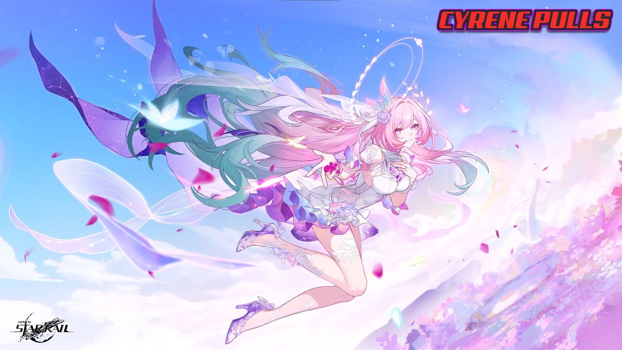 CYRENE PULLS | FREE TOPAZ & NUMBY PULLS | CLARA E2 | HONKAI STAR RAIL 3.7 | MAX LEVEL UP | HOYOVERSE