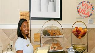 Hampton Inn & Suites Little Rock-Downtown | Little Rock (AR), United States | Hotel Review 🏩