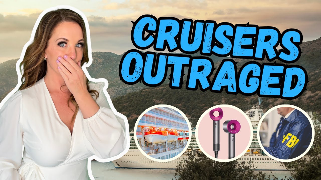 Cruise Ship Shocker: Tragic Death, Viral Bans & Loyalty Backlash