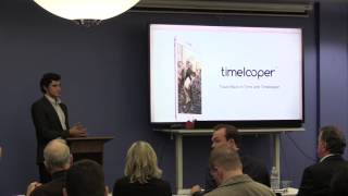 TravelTechCon   pitch competition   Timelooper