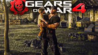 MI PRIMERA VEZ JUGANDO LA CAMPAÑA DE GEARS OF WAR 4 EN XBOX SERIES X... ¿FUE TAN MALA REALMENTE?