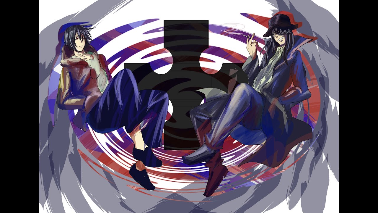 Joker & Benimaru Shinmon VS  Church「AMV」$uicideboy$-All Dogs Go To Heaven  // Enen no Shouboutai