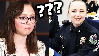 The Cop for the Streets Speaks Out...She Shouldn't Have