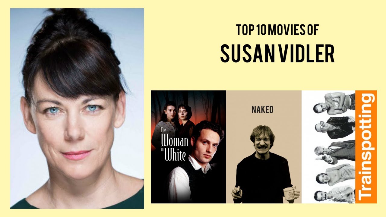 Susan Vidler Top 10 Movies of Susan Vidler| Best 10 Movies of Susan Vidler