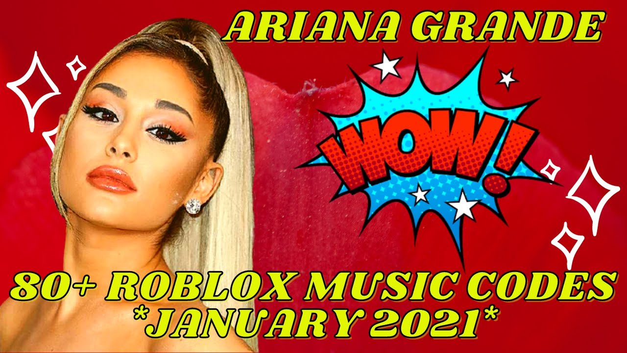Ariana Grande 80 Working Roblox Music Codes Id S January 2021 Youtube - break free ariana grande roblox
