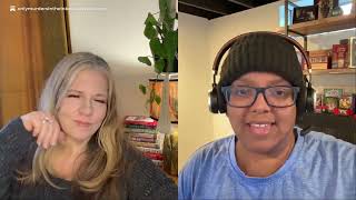 Live with Reda Rountree and Erica Drayton