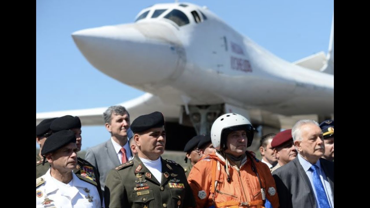 paul begley patreon Breaking “Russian Nuke Bombers In Venezuela With Iran Warships”