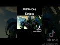 Bumblebee Fandub #foryou #deutsch #fandub #transformers #bumblebee