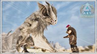 We Tame The Giant Monster Bat But It Breaks My Ark... | Ark Astraeos Modded Ep62