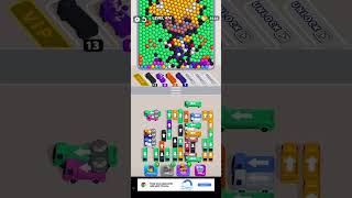 Bubble Bus: Parking Jam Puzzle Level 474