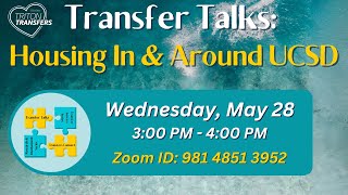 Housing On and Around UC San Diego 5.28