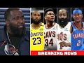 FULL NBA TODAY | SGA or Wemby reaches NBA Finals? Cavs trade Harden for Giannis? LeBron retirement?