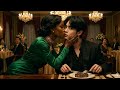 She kisses the Korean mafia boss to avoid getting married - Not Knowing What's Next