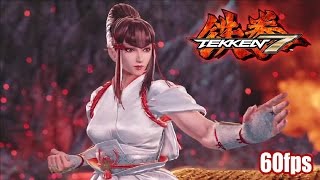 Tekken 7 - Kazumi Gameplay Trailer (60fps) TRUE-HD QUALITY