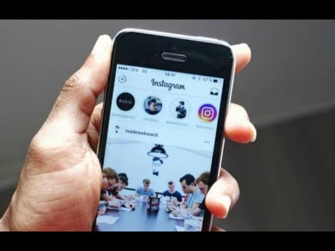 Como selecionar quem pode ver suas fotos e vídeos ao vivo do Instagram Stories
