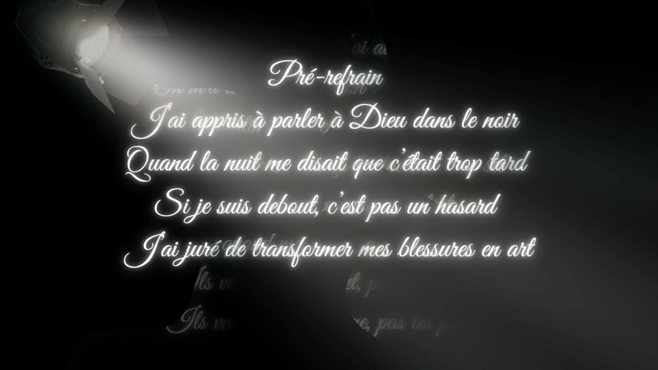 Sous les projecteurs