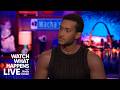 Does Michols Peña Regret Crossing the Friend Line with TJ Dinch?! | WWHL