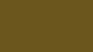 Color Field drab, HEX #6C541E, RGB 108,84,30