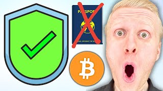 5 BEST NO-KYC Crypto Exchanges 2026 (Buy Crypto WITHOUT ID Verification)