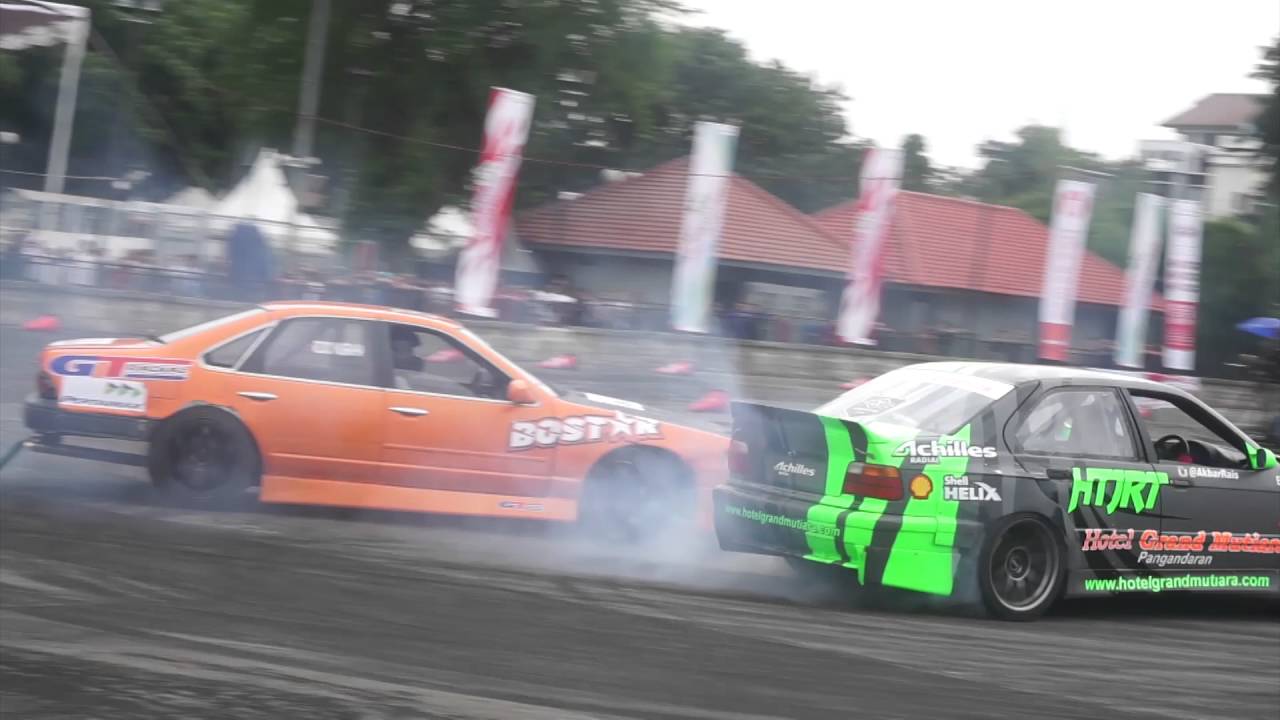 drift war 4 short video