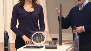Shark Navigator Lift-Away Vacuum With 5 Attachments On Qvc