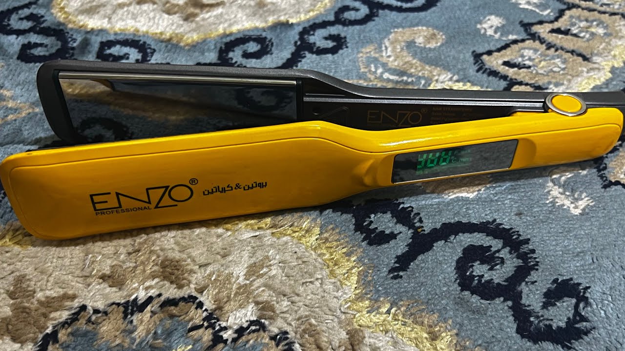 عطل كاوية شعر نسائية تشتغل لكن لاتسخن