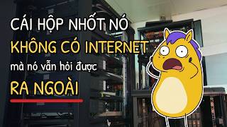MỘT CON AI LÁCH RA INTERNET, 3 ngày sau ông chủ lên LIÊN HỢP QUỐC. Giải thích trong 18 phút