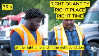 "What is Logistics? A Simple Explanation for Everyone
