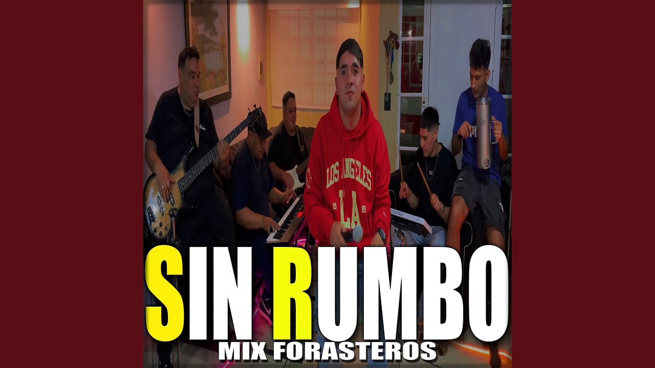 Watch Mix Forasteros on YouTube Watch Mix Forasteros on YouTube