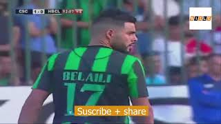        النادي الرياضي القسنطيني  هلال شلغوم العيد 