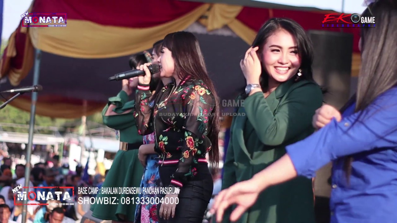 NEW MONATA - SALAH APA AKU - ALL ARTIS - DMR PROD
