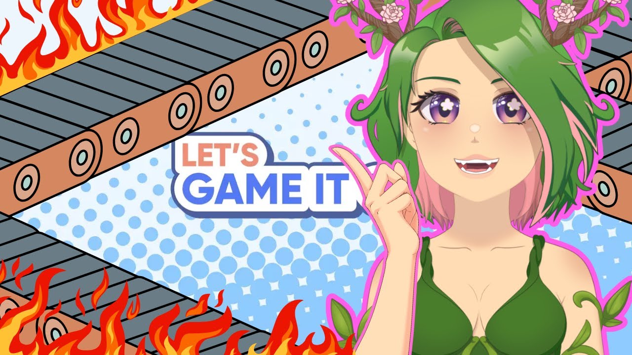 He Built a Vertical Factory That's a 100% Total Nightmare - Let's Game it Out