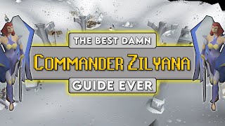 OSRS Saradomin God Wars Guide [2021]