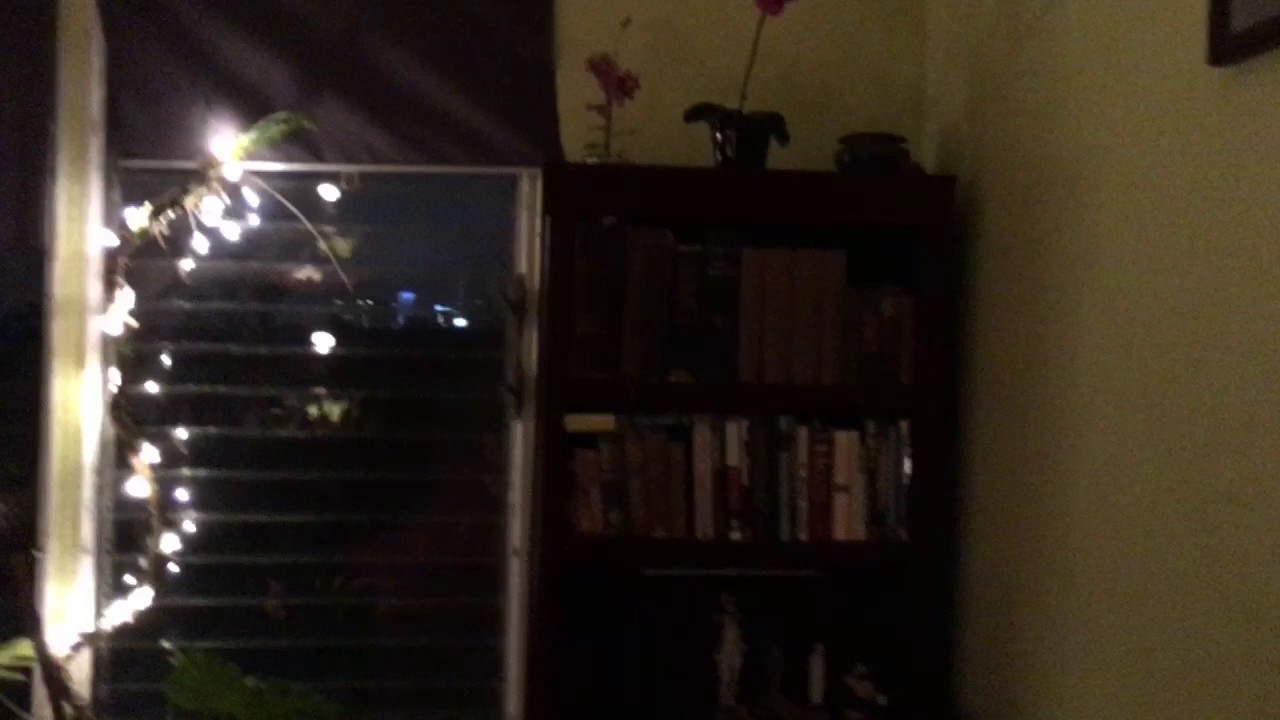 1201 leaking apartment wall during rain, flooded floor YouTube