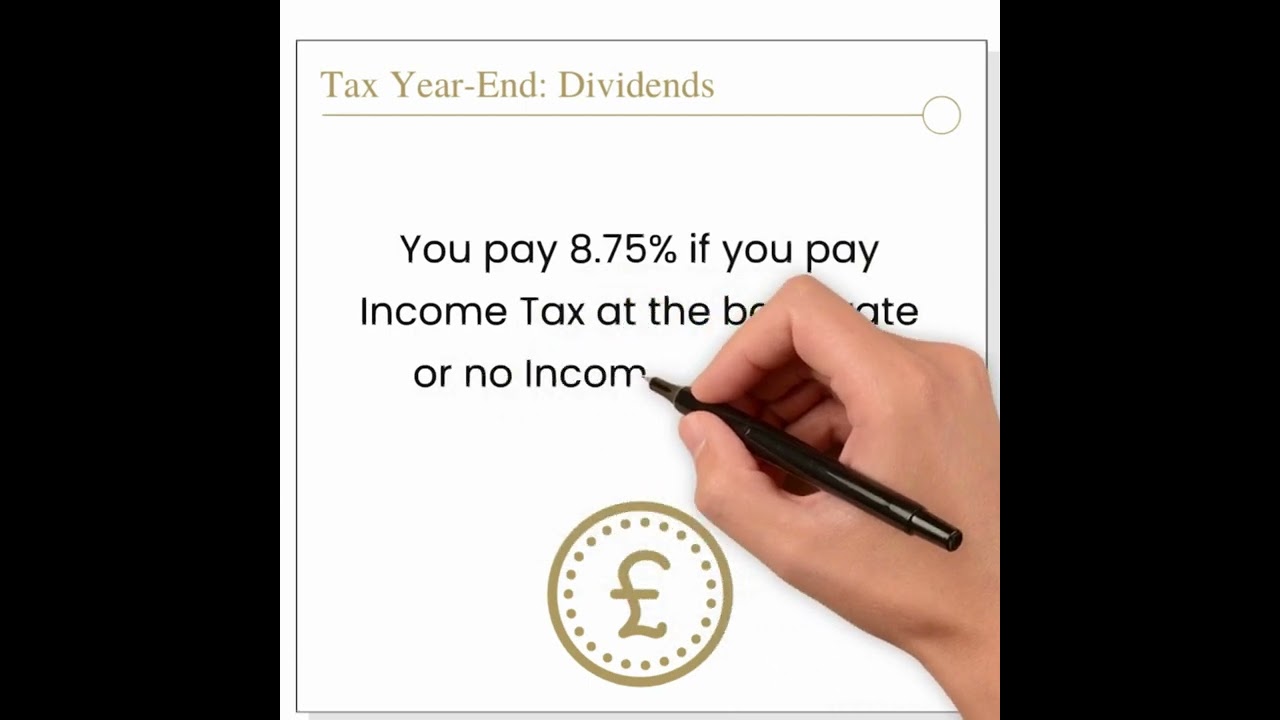 The Dividend allowance for the 2023/24 tax year explained