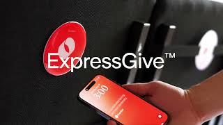 Overflow ExpressGive | The fastest giving experience in the industry