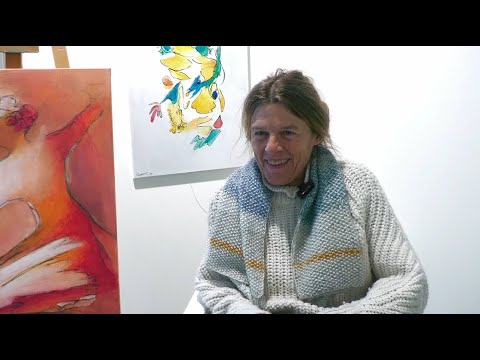Gunhild Rasmussen, Indehaver af Gunhilds Galleri - Gunhild Rasmussen, Indehaver af Gunhilds Galleri