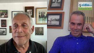 Episode 56-  Peter Kessler Part 1, Interviewing Legends: A Golfing Journey @VoiceOfGolf