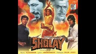 Koi Haseena - Sholay (1975) - Kishore Kumar - RD Burman - 320Kbps