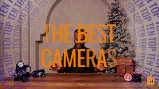 The TOP 10 Cameras for 2022