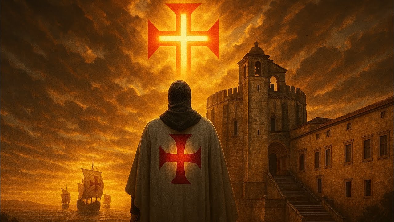 ORDEM DE CRISTO — O hino épico dos Templários em Portugal