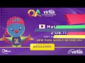 Anku Matsuda Para World Record Recap