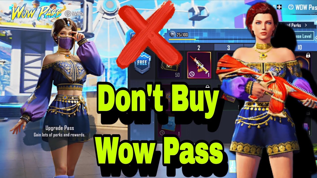 wow pass pubg 4.2 update