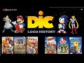DiC Entertainment Logo History 85