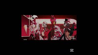 cute family 🤭😍🥰#hazbinhotel#charlastor #chaggie #radioapple