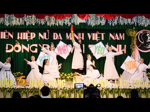 Video Diễn nguyện: ĐƯỜNG CON THEO CHÚA - Học viện Dòng Đa... - youtube