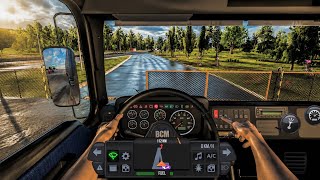 Truck Simulator Ultimate Driving : Speed Move screenshot 4