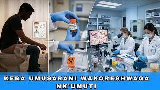 NUELLO OKOYE: KERA MU BA ROMA UMUSARANI W'ABANTU WARI UMUTI UKOMEYE CYANE