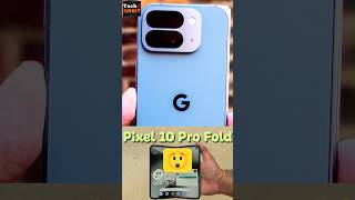 Pixel 10 Pro Fold – Hidden Features You Didn’t Notice 😳| #pixelslate @TechXOrbit #smartphone